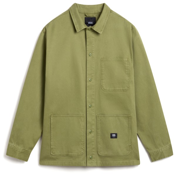 Image of Vans - Westfield Shacket - Freizeitjacke Gr L;M;S;XL oliv