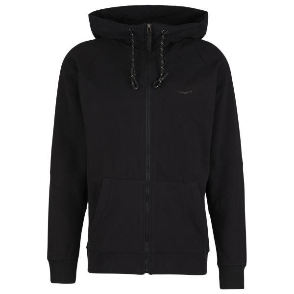 Image of Venice Beach - Gavin Babyfleece Sweatjacke - Sweat- & Trainingsjacke Gr L;M;S schwarz