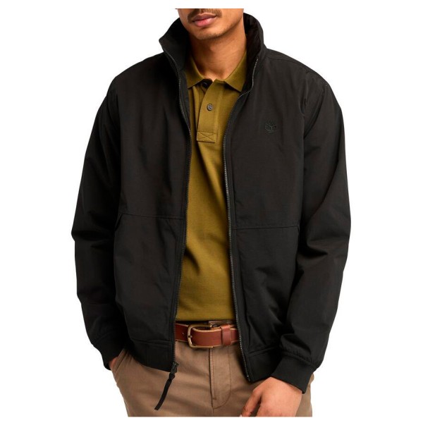 Image of Timberland - Water Resistant Sailor Bomber - Freizeitjacke Gr L schwarz