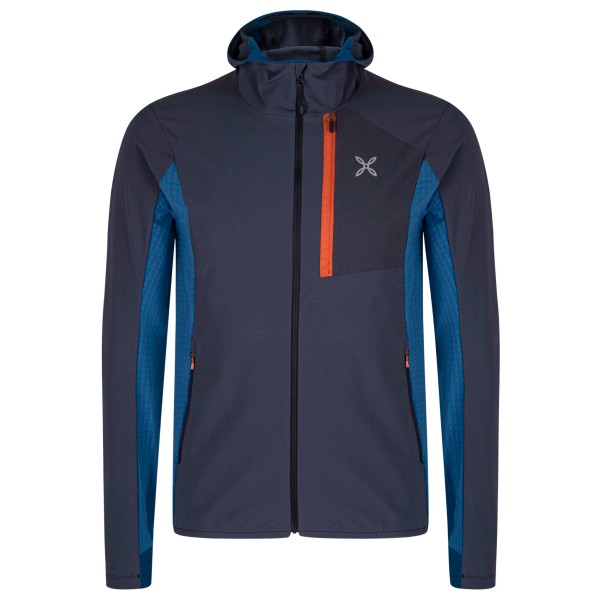 Image of Montura - Peak Jacket - Softshelljacke Gr S blau