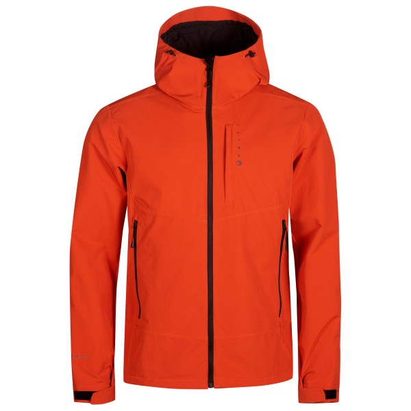 Image of Halti - Pallas Evo Brushed X-Stretch Jacket - Softshelljacke Gr 3XL;L;M;S;XL;XXL rot;schwarz