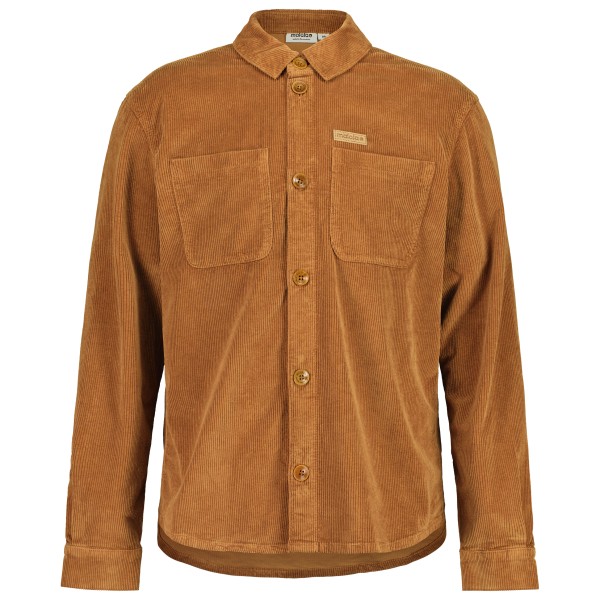 Image of Maloja - MottanaM. - Freizeitjacke Gr L;M;S;XL braun;schwarz/blau