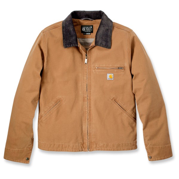 Carhartt Relaxed Fit Duck Detroit Jacket - Casual jacket Men's