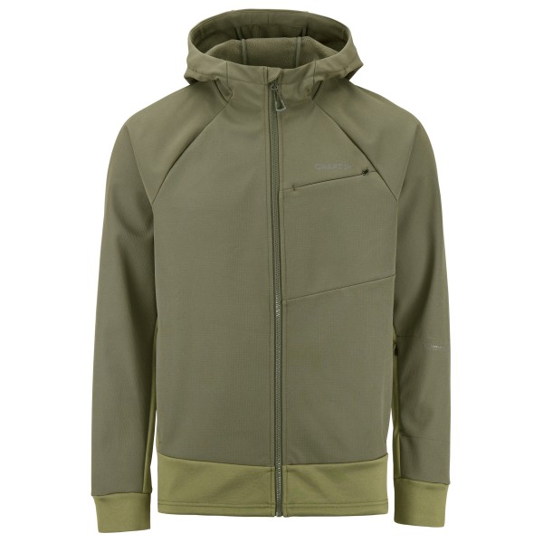Craft ADV Backcountry Hybrid Jacket Softshelljacke Men (Gr XXL |oliv)