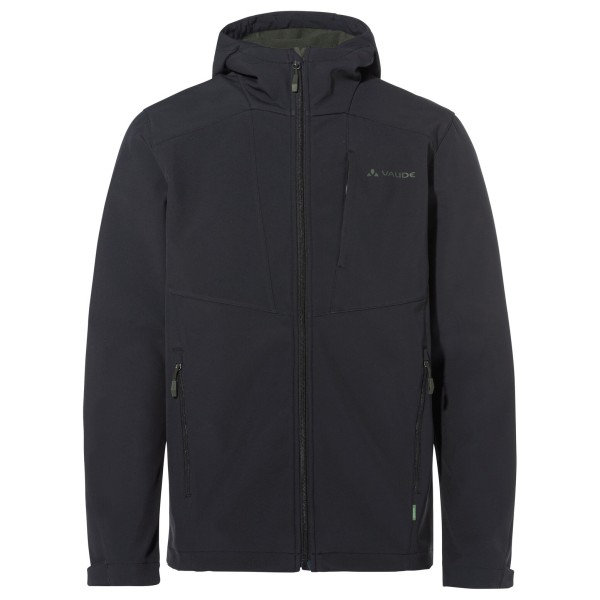 Image of Vaude - Cyclone Hooded Jacket - Softshelljacke Gr 3XL;L;M;S;XL;XXL blau;schwarz