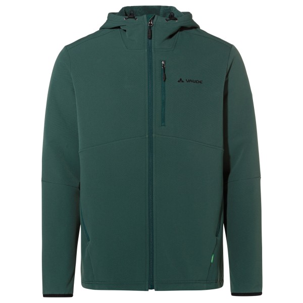 Image of Vaude - Elope Stormfleece Hoody - Softshelljacke Gr L;M;XL blau;schwarz/grau