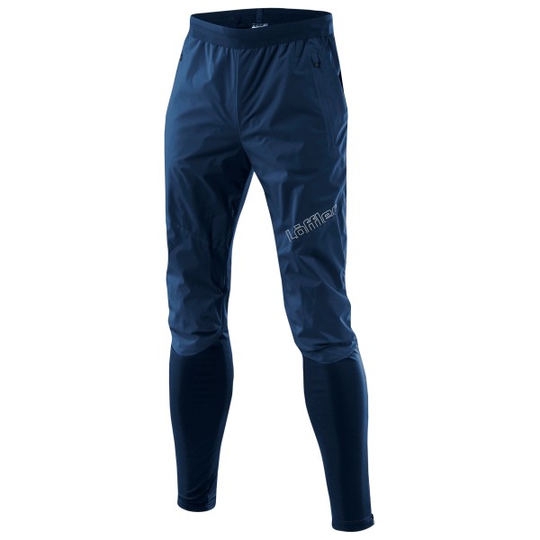 Image of Löffler - Tights Worldcup DDP - Langlaufhose Gr 56 blau