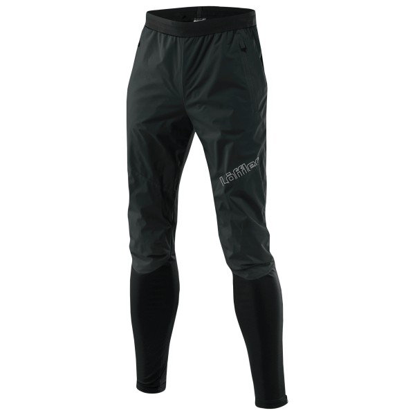 Image of Löffler - Tights Worldcup DDP - Langlaufhose Gr 48;50;52;54;56 blau;schwarz