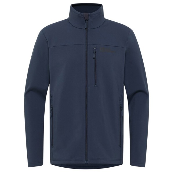 Image of Jack Wolfskin - Whirlwind - Softshelljacke Gr 3XL blau