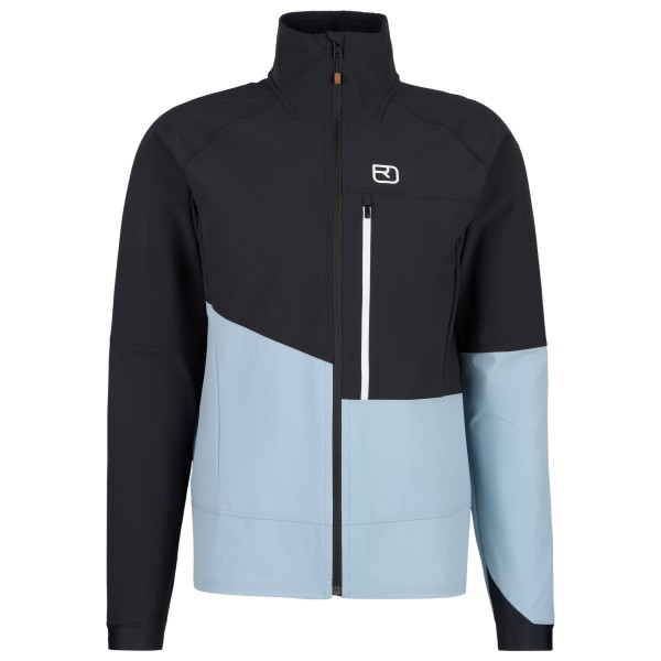 Image of Ortovox - Punta Berrino Jacket - Softshelljacke Gr L;M;S;XL;XXL blau;schwarz