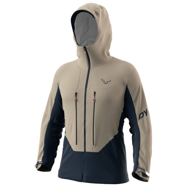Image of Dynafit - Free Infinium Hybrid Jacket - Softshelljacke Gr L;M;S;XL;XXL grau
