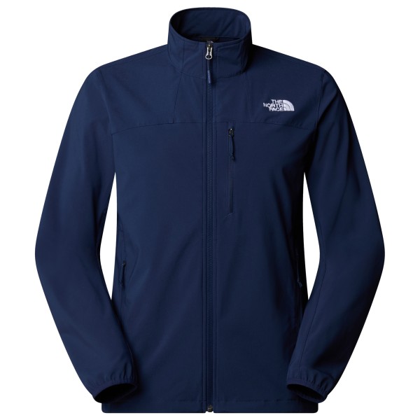 The North Face Nimble Jacket Softshelljack Blauw