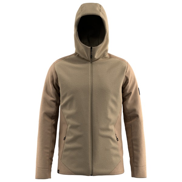 Salewa – Fanes Sarner Light Hybrid Jacket – Vrijetijdsjack maat 52, / Bruin