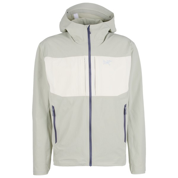 Arc'teryx Gamma Lightweight Hoody Softshelljacke Men (Größe XL |grau)