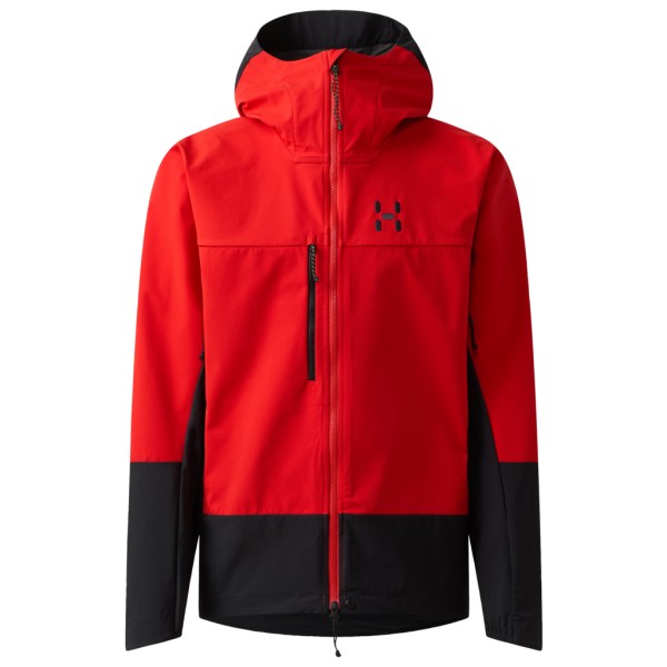 Haglöfs Roc Sight Softshell II Jacket Softshell jacket Men's