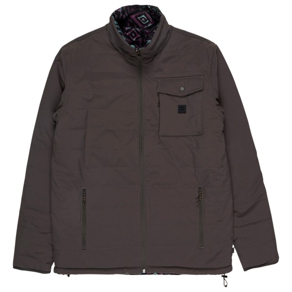 Billabong - Unwind Revo 10K Jacket - Freizeitjacke Gr S grau