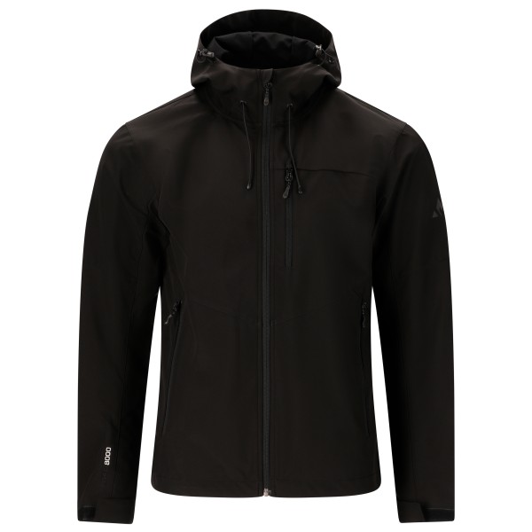 Whistler Rodney V2 Softshell Jacket W-Pro 8000 Softshelljack Zwart