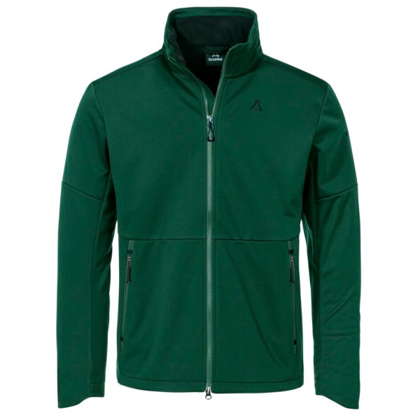 Softshelljacke Schöffel Softshell Jacket Fracon Herren (Gr 46 |grün |wasserdicht)