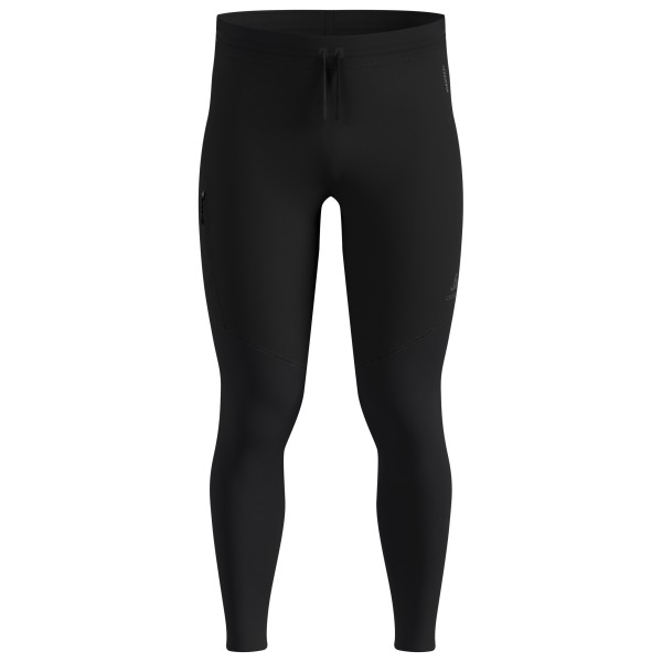 Odlo Zeroweight Pro Windproof Warm Tights Langlaufhose Herren (Gr XXL |schwarz)