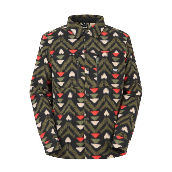 Picture Bemidji Jacket Vrijetijdsjack Bruin