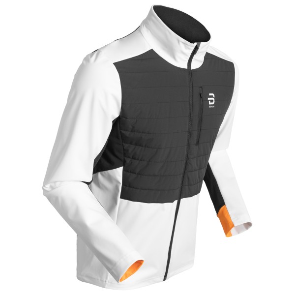 Daehlie Jacket Evolve Langlaufjas Grijs