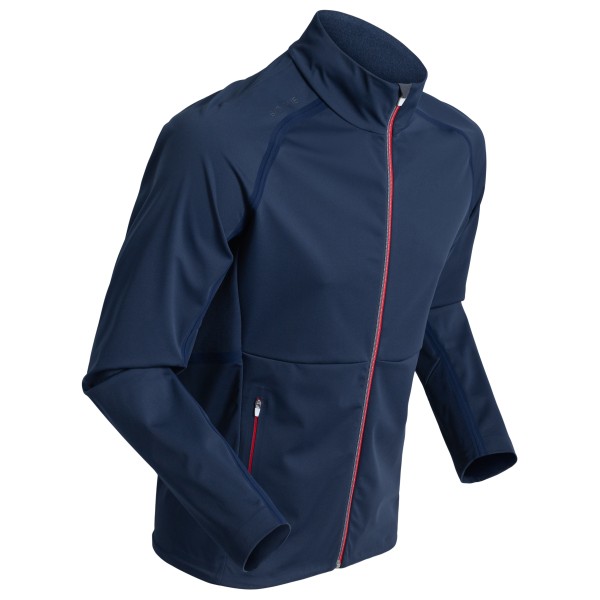 Daehlie Jacket Premium 2.0 Langlaufjas Blauw