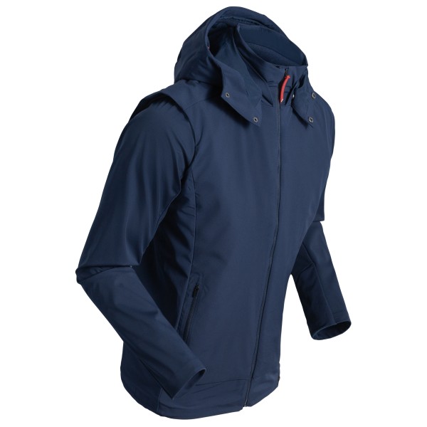 Daehlie Jacket Raw 6.0 Langlaufjas Blauw