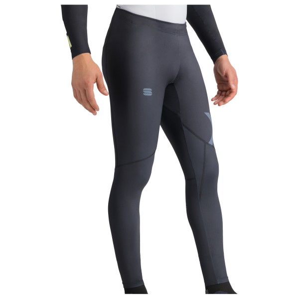 Sportful – Squadra Tight – Langlaufbroek maat , Zwart