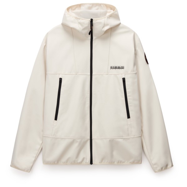 Napapijri – A-Biois – Softshelljack maat XL, Beige