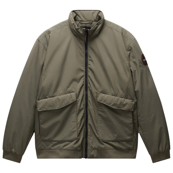 Napapijri - A-Giovi Winter - Freizeitjacke Gr L oliv