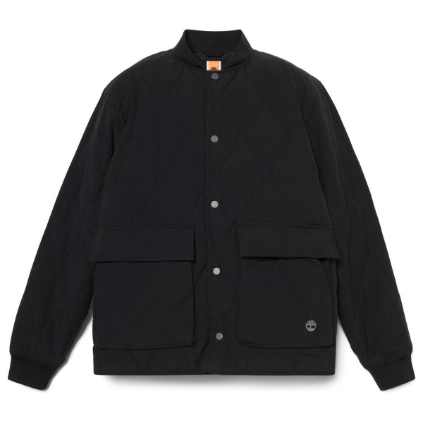 Timberland - Quilted Jacket - Freizeitjacke Gr L schwarz