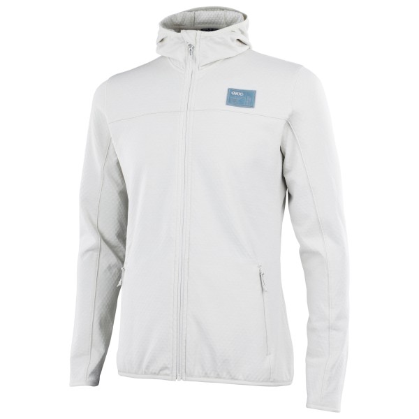Evoc Fleece Jacket Fleecejacke (Gr XL |weiß)