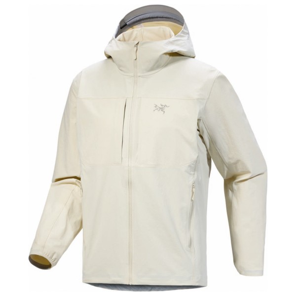 Arc'teryx - Gamma Hoody - Softshelljacke Gr XL beige