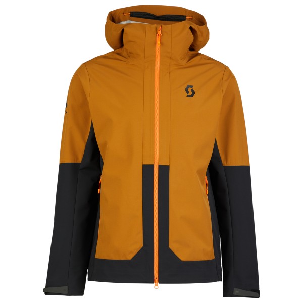 Scott – SCO Explorair Softshell Jacket – Softshelljack maat S, Oranje