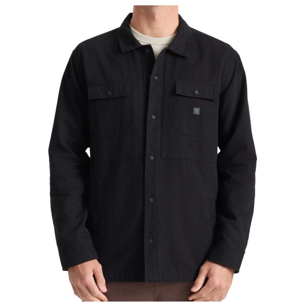 Roark Hebrides Unlined Freizeitjacke Herren (Gr L |schwarz)