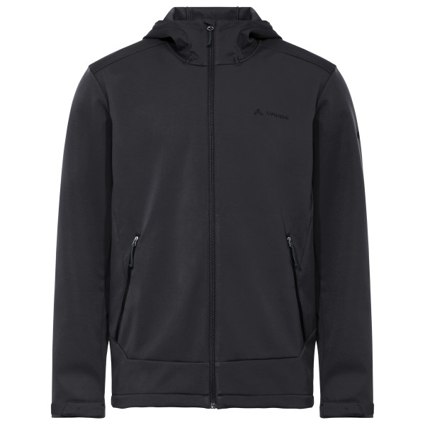 Softshelljacke Vaude Everhike Softshell Hoody Herren (Gr S |schwarz)