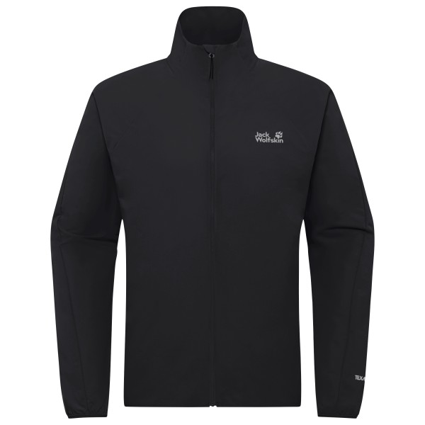 Jack Wolfskin - Prelight Stride Jacket - Softshelljacke Gr M schwarz