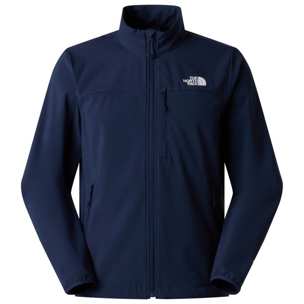 The North Face Nimble Jacket 2 Softshelljacke Men (Gr XL |blau)