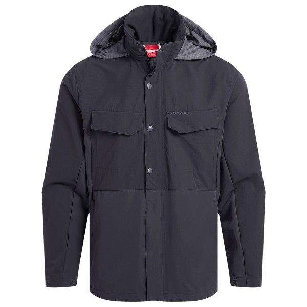 Craghoppers - Nosilife Younes Jacket - Freizeitjacke Gr S grau