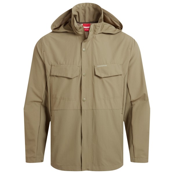 Craghoppers - Nosilife Younes Jacket - Freizeitjacke Gr L;M;S;XL;XXL beige;grau