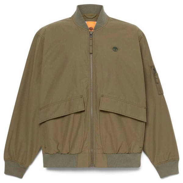 Timberland - DWR Utility Bomber - Freizeitjacke Gr L;M;S;XL;XXL oliv