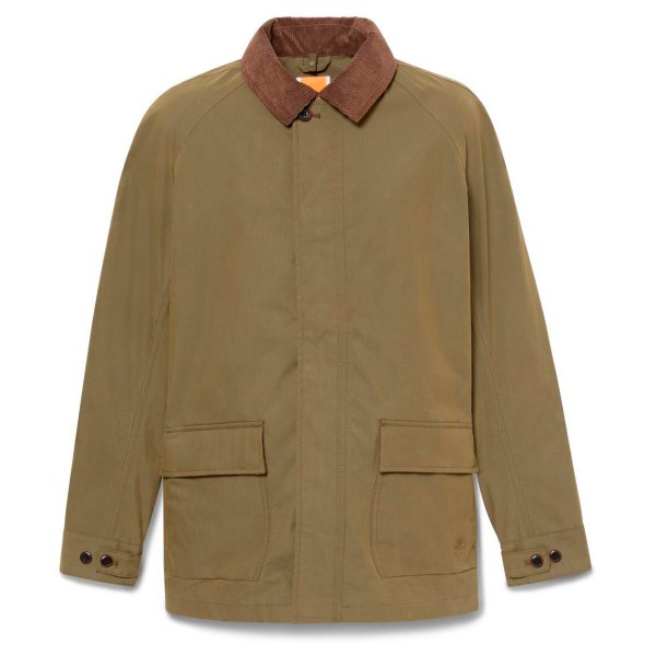 Timberland - Wenham Waterproof Barn Coat - Freizeitjacke Gr S braun