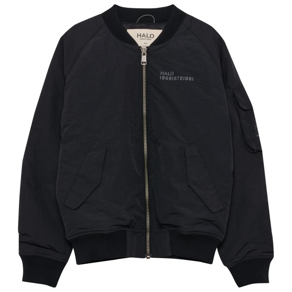 Halo - Halo Cordura Bomber - Freizeitjacke Gr L;M;S;XL;XXL schwarz