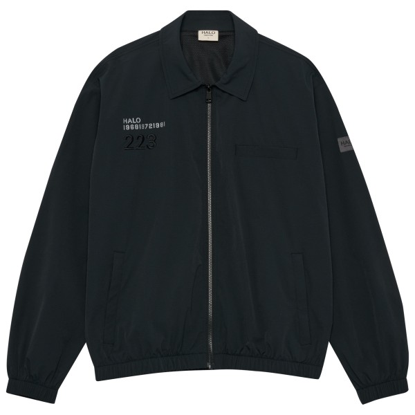 Halo - Halo Move Overshirt - Freizeitjacke Gr L;M;S;XL;XXL oliv;schwarz