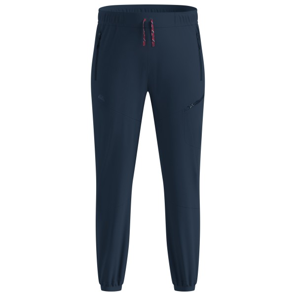 Odlo Zeroweight X-Warm Insulated 80 Years Pants Langlaufbroek Blauw