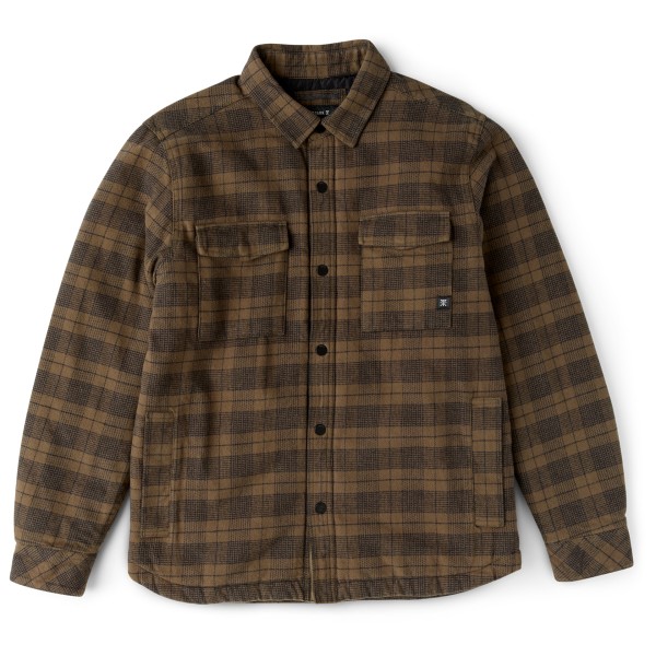 Roark Backwoods Vrijetijdsjack Bruin