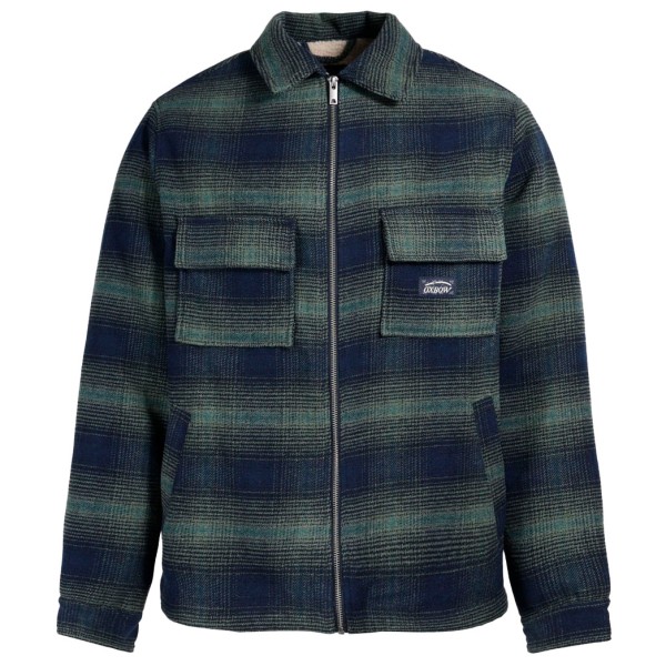Oxbow Ventura Life Style Jacket Vrijetijdsjack Blauw