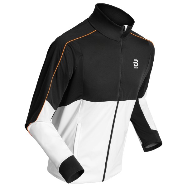 Daehlie Jacket Energy Langlaufjas Zwart