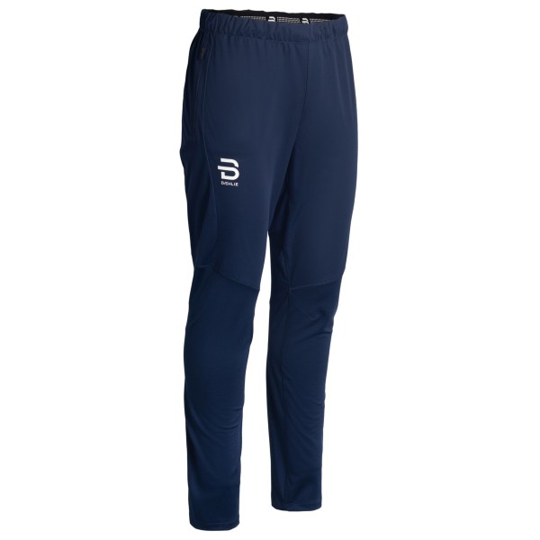 Daehlie Pants Premium Langlaufbroek Blauw
