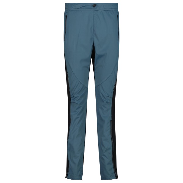 CMP Long Pant 36T1187 Softshellbroek Blauw